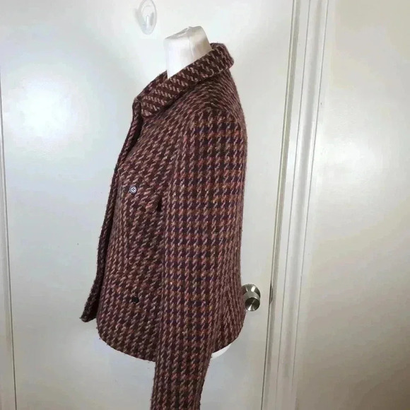 Bernard Zins wool blazer.  Size 20.  Made in France - Picture 6 of 12